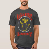 Madam Ruby's Palm Reader Tシャツ (正面)