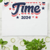 Madam TimeについてKamala Harris Ekection キッチンタオル (折り畳み)
