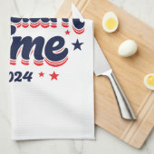 Madam TimeについてKamala Harris Ekection キッチンタオル (四つ折り)