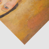 Madame Amee by Amedeo Modigliani 薄葉紙 (詳細)