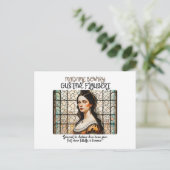 'Madame Bovary', by Gustave Flaubert ポストカード (スタンド正面)