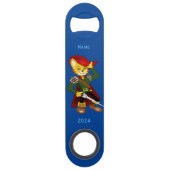 Madame Cat Lady 2024社長Thunder_Cove スピード栓抜き (裏面)