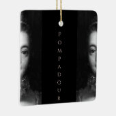 ♥ Madame de Pompadour ♥ セラミックオーナメント (右)