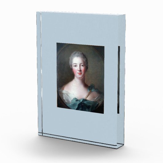 Madame de Pompadour フォトブロック (右)