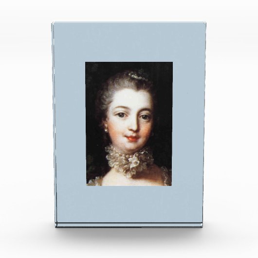 Madame de Pompadour フォトブロック (正面)