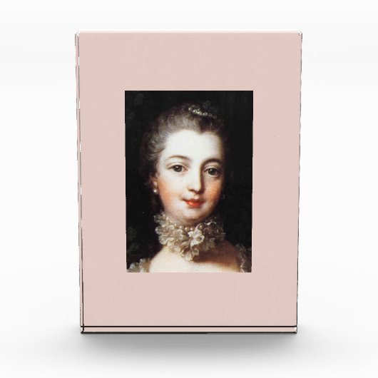 Madame de Pompadour フォトブロック (正面)