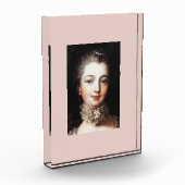 Madame de Pompadour フォトブロック (左)