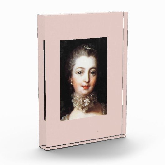 Madame de Pompadour フォトブロック (左)