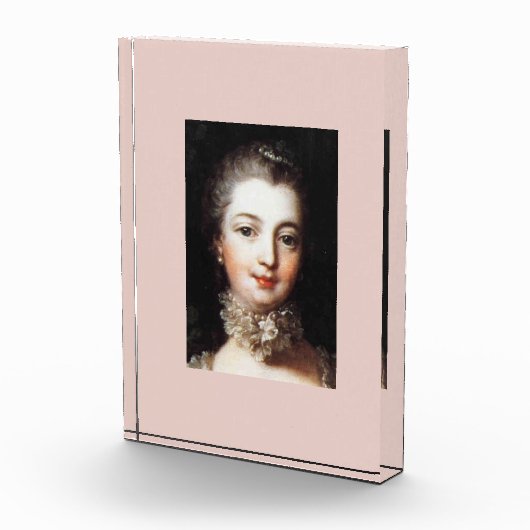 Madame de Pompadour フォトブロック (右)