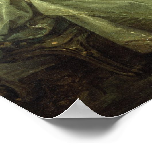 Madame de Pompadour ポスター (角)