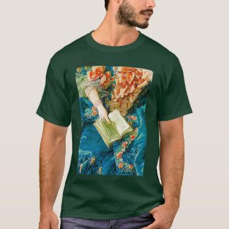Madame de Pompadour 2 Tシャツ