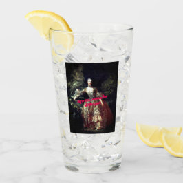 ♥ Madame de Pompadour Après nous le déluge ♥ タンブラーグラス