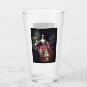 ♥ Madame de Pompadour Après nous le déluge ♥ タンブラーグラス (裏面)