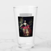 ♥ Madame de Pompadour Après nous le déluge ♥ タンブラーグラス (正面)