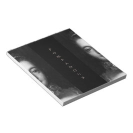 Madame de Pompadour baroque ノートパッド