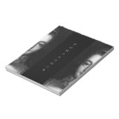 Madame de Pompadour baroque ノートパッド (回転)