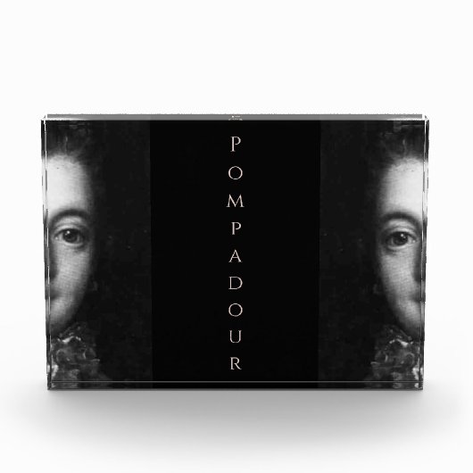 ♥ Madame de Pompadour baroque ♥ フォトブロック (正面)