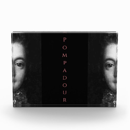 ♥ Madame de Pompadour baroque ♥ フォトブロック (正面)