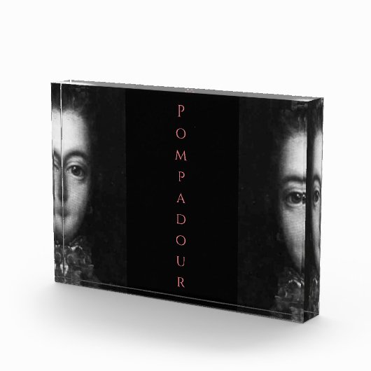 ♥ Madame de Pompadour baroque ♥ フォトブロック (右)