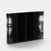 ♥ Madame de Pompadour baroque ♥ フォトブロック (左)