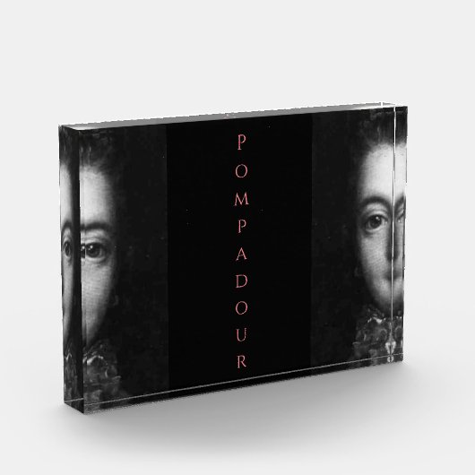 ♥ Madame de Pompadour baroque ♥ フォトブロック (左)