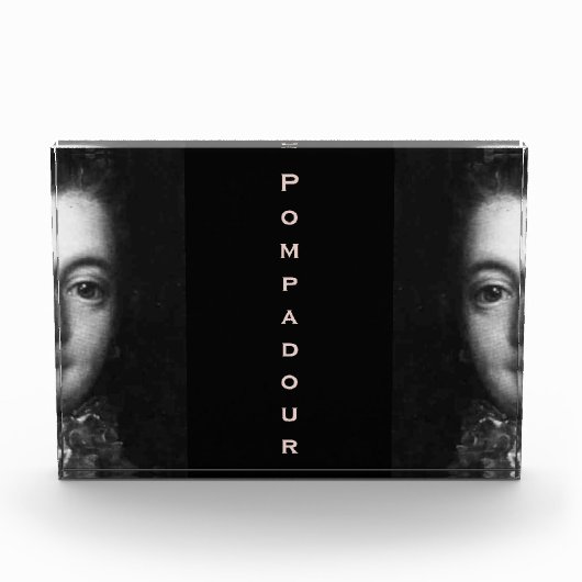 ♥ Madame de Pompadour baroque ♥ フォトブロック (正面)