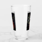 ♥ Madame de Pompadour Jeanne-Antoinette Poisson ♥ タンブラーグラス (左)