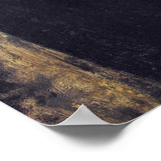 Madame Hanka Zborowska, 1918 ポスター (角)