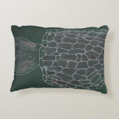 Madame Morchella アクセントクッション (裏面)