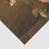 Madame P (1857) by Eugene Fichel 薄葉紙 (詳細)