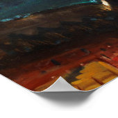 Madame Paul Escudier (Louise Lefevre) (1882) ポスター (角)