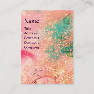 MADAME POMPADOUR美しい,サロン,スパ，メイクアップアーティスト 名刺