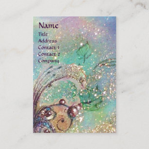 MADAME POMPADOUR美しい,サロン,スパ，メイクアップアーティスト 名刺