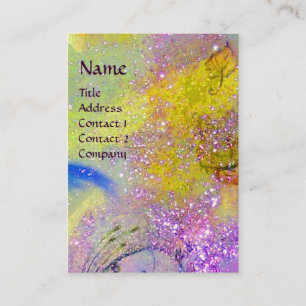 MADAME POMPADOUR美しい,サロン,スパ，メイクアップアーティスト 名刺