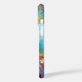 MADAME POMPADOUR ,エレガント美しいファッションモノグラム Case-Mate iPhoneケース (裏面 / 左)