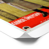 Madame Sans-Gene （映画， 1925） ポスター (角)