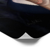 Madame Sophie Vampire Queen Poster/Canvas Print ポスター (角)