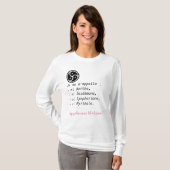 Madame Tシャツ (正面フル)