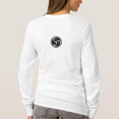 Madame Tシャツ (裏面)