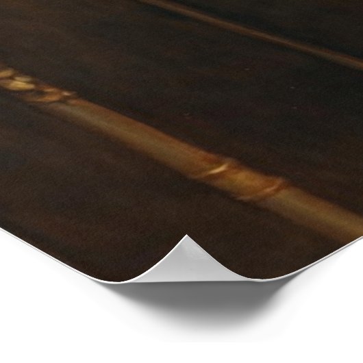 Madame X by John Singer Sargent ポスター (角)