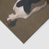 Madame X by John Singer Sargent 薄葉紙 (詳細)