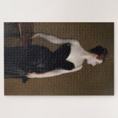 Madame X to John Singer Sargent ジグソーパズル (横)
