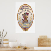 MadameRemington's Corsetry & Armory ポスター (キッチン)