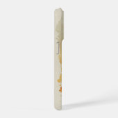 Madara Uchiha – Cinematic Watercolor iPhoneケース (右側面)