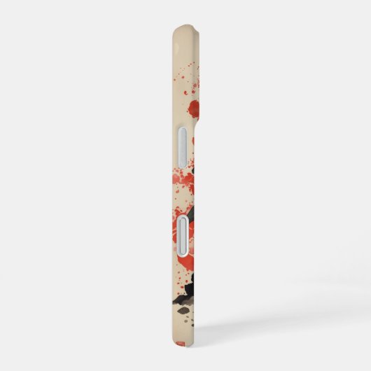 Madara Uchiha – Cinematic Watercolor  iphone case 16ケース (右側面)