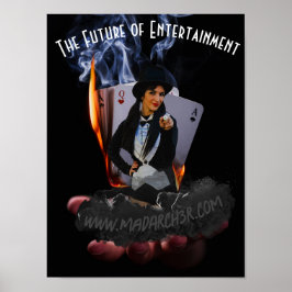 MadArch3rポスター ポスター