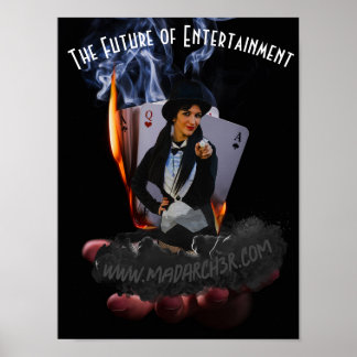 MadArch3rポスター ポスター