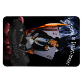 MadArch3rマグネット マグネット (横)