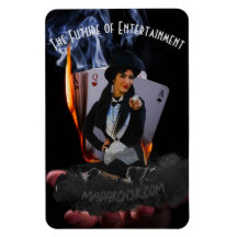 MadArch3rマグネット