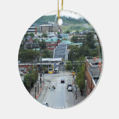 Madawaskaメイン セラミックオーナメント (左)